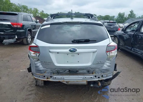 2014 Subaru Xv Crosstrek Hybrid 2.0I Touring из США, поврежденный, VIN JF2GPBKC6EH258532